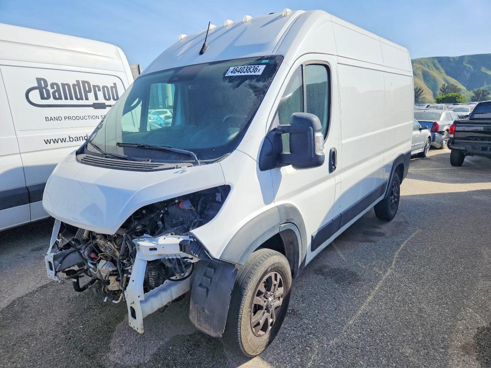 Aukcja sprzedaży 2023 Ram Promaster 1500, vin: 3C6LRVBG9PE529420, numer aukcji: 46403836