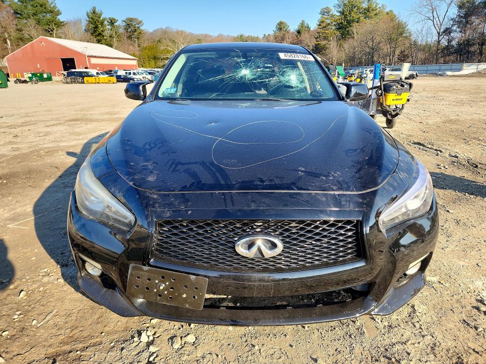 45828166 :رقم المزاد ، JN1EV7AR7GM344640 vin ، 2016 Infiniti Q50 مزاد بيع