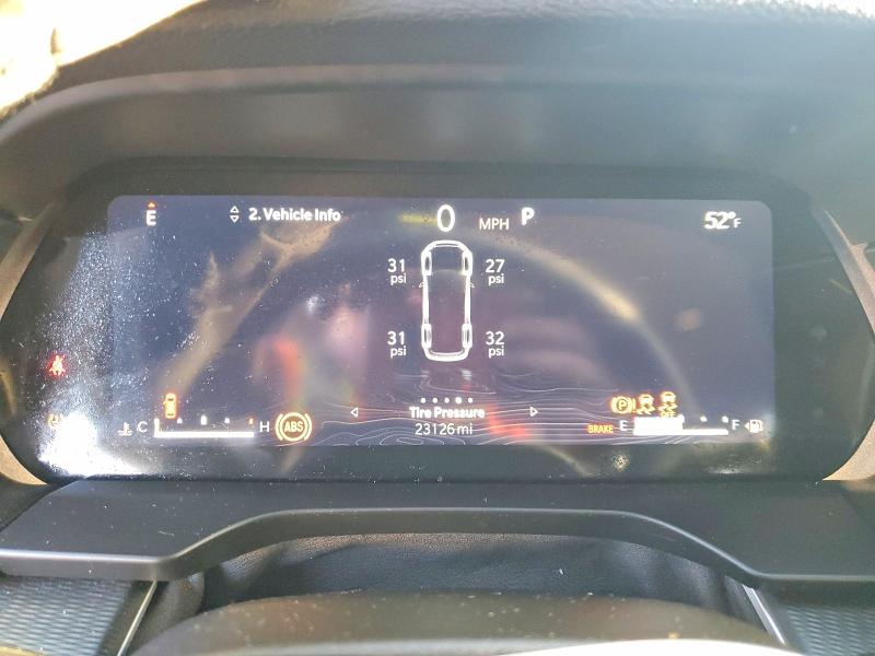 41810066 :رقم المزاد ، 1C4RJKAG1P8843194 vin ، 2023 Jeep Grand Cherokee مزاد بيع