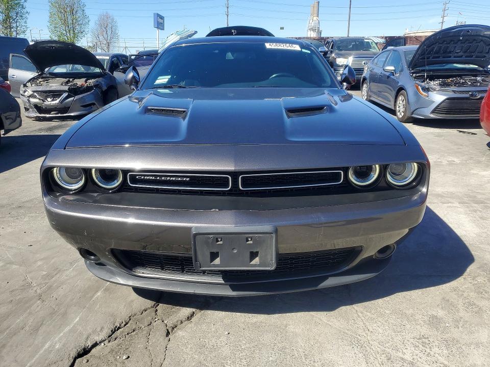Продаж на аукціоні авто 2018 Dodge Challenger, vin: 2C3CDZAG4JH306105, номер лоту: 45882646