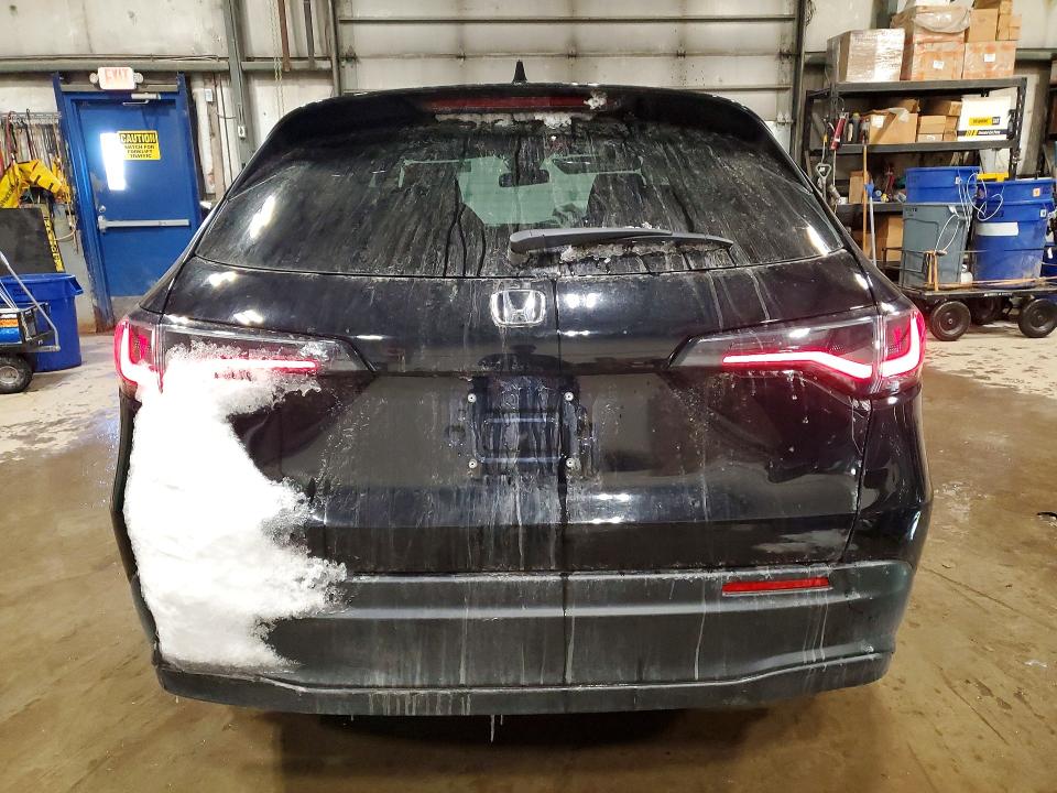 45957056 :رقم المزاد ، 3CZRZ1H31TM101237 vin ، 2026 Honda Hr-v مزاد بيع