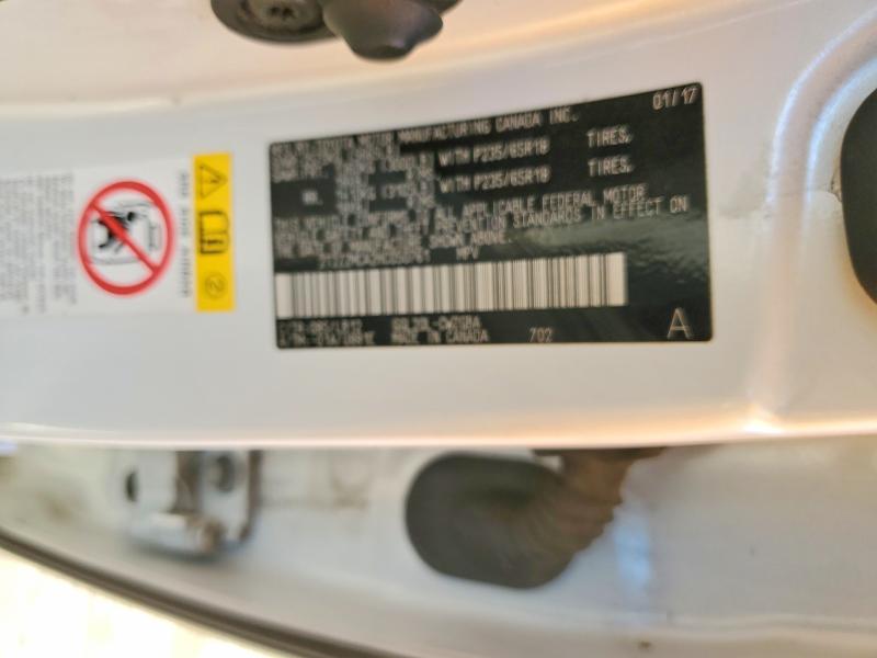 Aukcja sprzedaży 2017 Lexus Rx 350, vin: 2T2ZZMCA2HC050761, numer aukcji: 41821816
