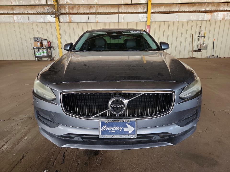 79487835 :رقم المزاد ، YV1102AK6H1008488 vin ، 2017 Volvo S90 مزاد بيع