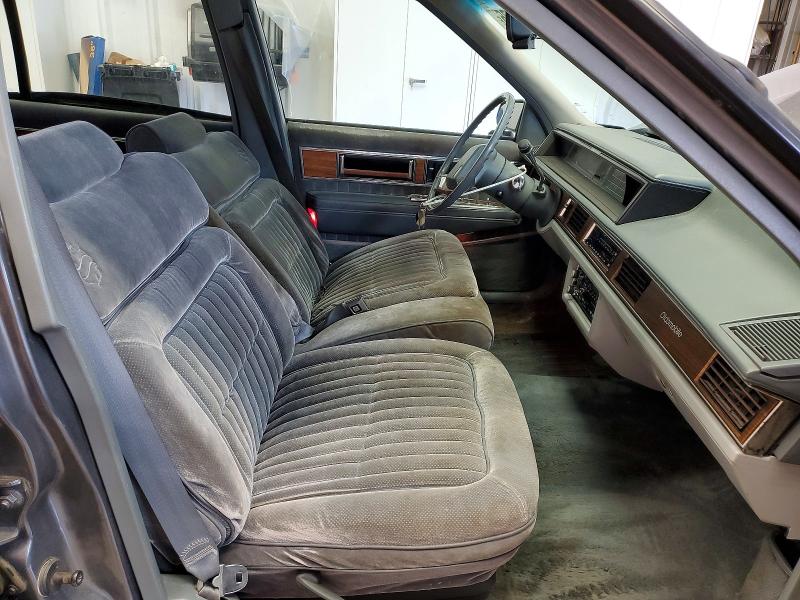 Продажа на аукционе авто 1986 Oldsmobile 98, vin: 1G3CW69B8G4376113, номер лота: 79768575