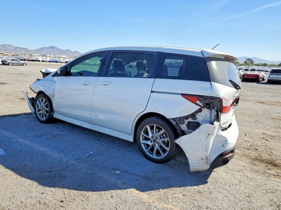 Продаж на аукціоні авто 2014 Mazda 5, vin: JM1CW2CLXE0172816, номер лоту: 46945516