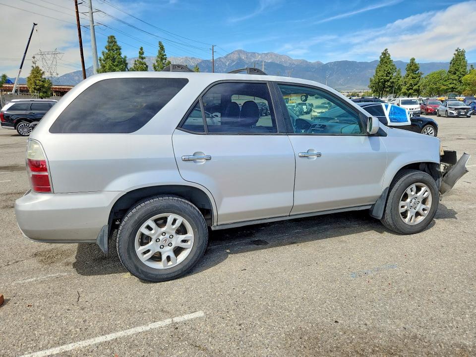 46198466 :رقم المزاد ، 2HNYD18855H540710 vin ، 2005 Acura Mdx مزاد بيع
