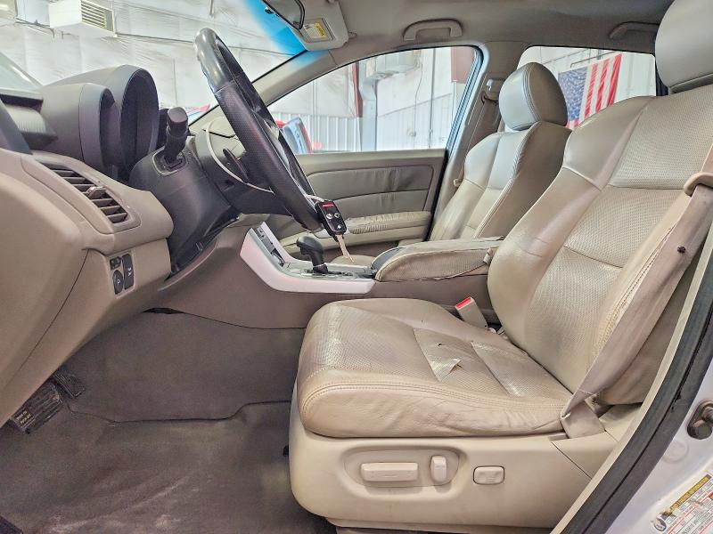 47420656 :رقم المزاد ، 5J8TB18247A008742 vin ، 2007 Acura Rdx مزاد بيع