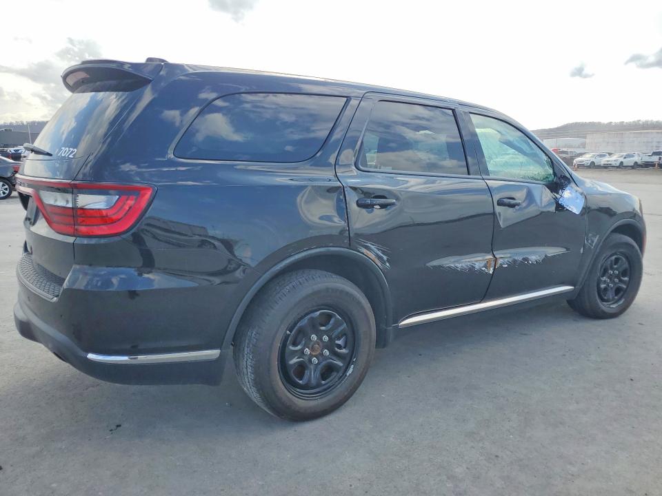 2025 Dodge Durango მანქანა იყიდება აუქციონზე, vin: 1C4RDJFG7SC527072, აუქციონის ნომერი: 45588476