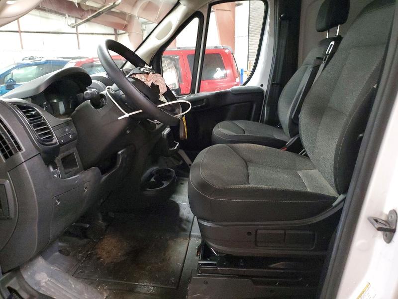 Продаж на аукціоні авто 2023 Ram Promaster 3500, vin: 3C6MRVJG5PE547497, номер лоту: 79558055