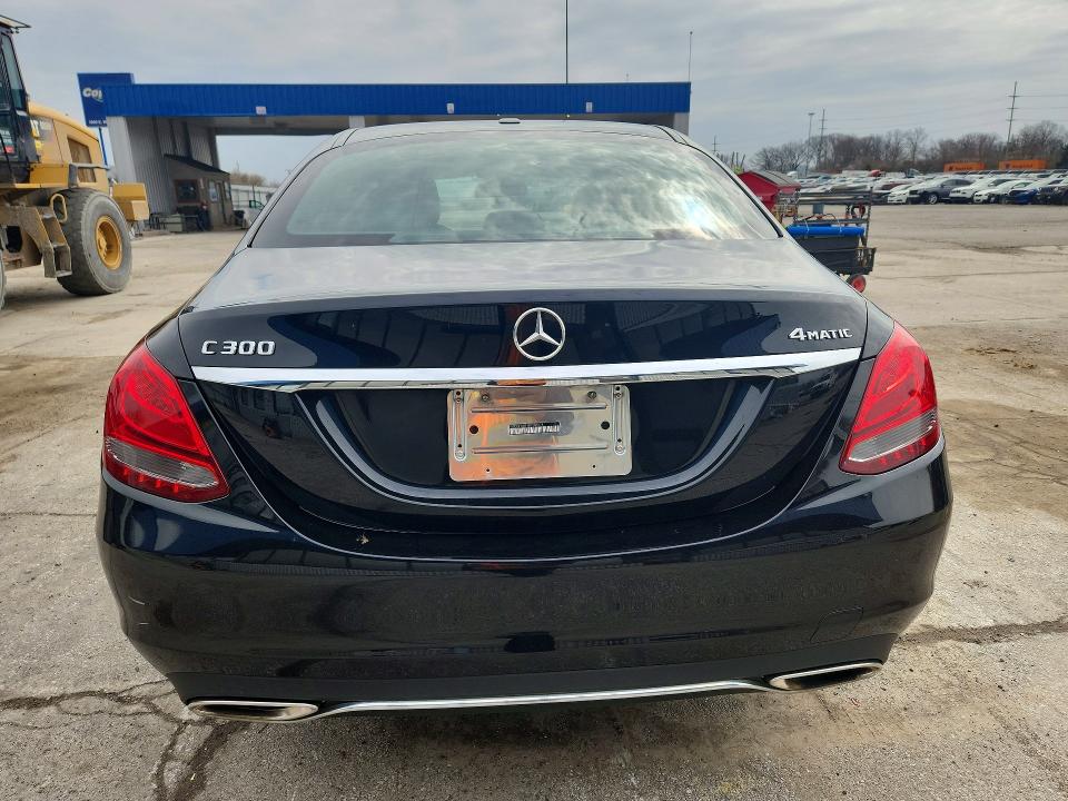 Продаж на аукціоні авто 2018 Mercedes-benz C, vin: 55SWF4KB2JU267060, номер лоту: 48077126