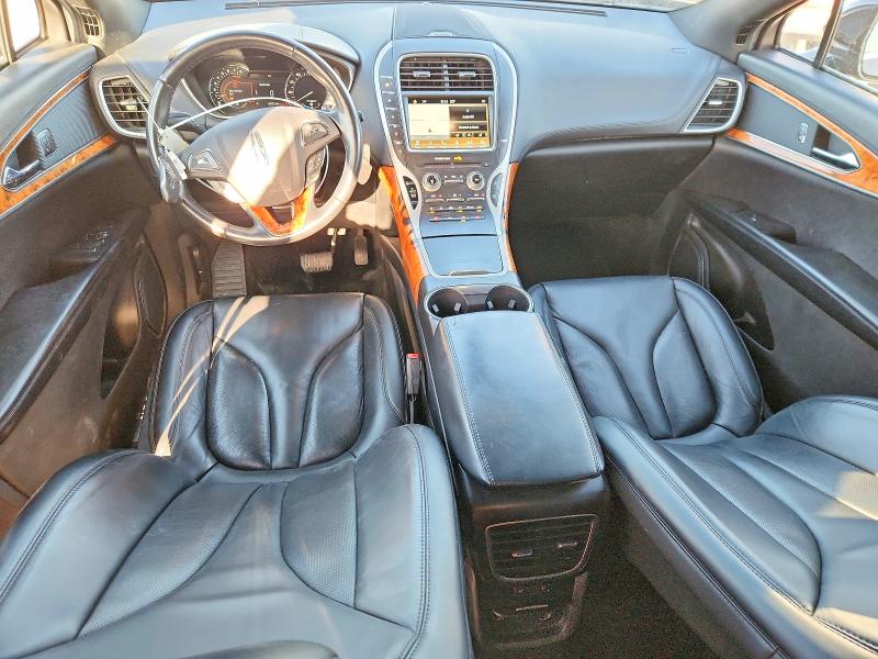 Aukcja sprzedaży 2017 Lincoln Mkx, vin: 2LMPJ6KR4HBL45150, numer aukcji: 78870015