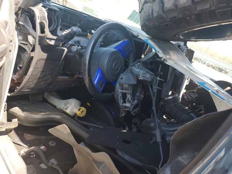Продаж на аукціоні авто 2014 Jeep Wrangler Unlimited, vin: 1C4BJWEG7EL195843, номер лоту: 46900526