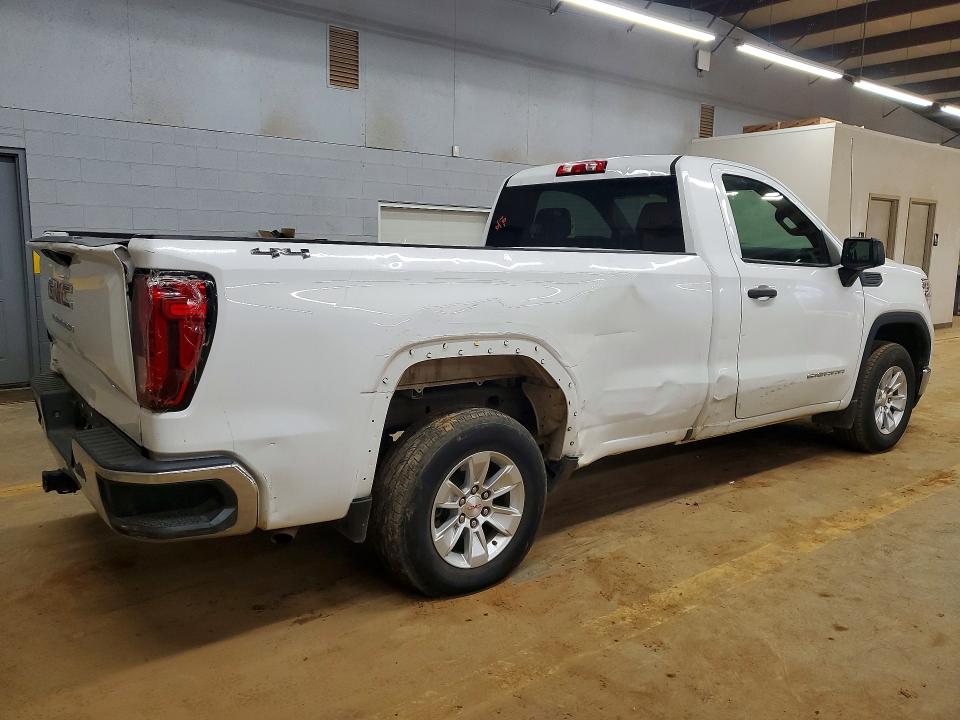 2021 Gmc Sierra მანქანა იყიდება აუქციონზე, vin: 3GTN9AEH7MG284194, აუქციონის ნომერი: 79649465