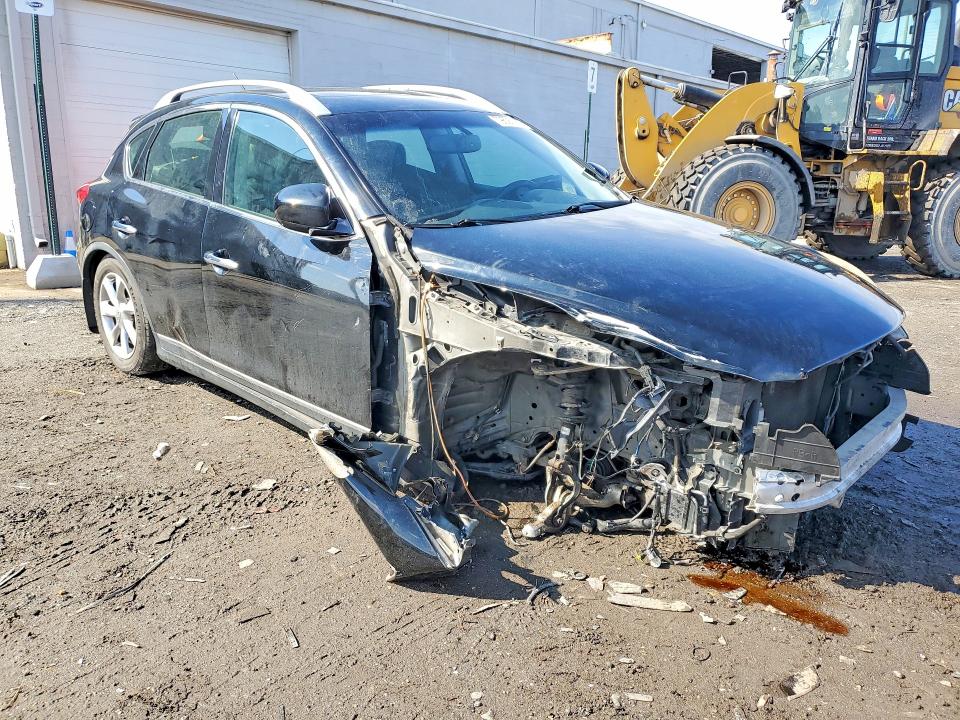 79697525 :رقم المزاد ، JNKAJ09F88M361472 vin ، 2008 Infiniti Ex35 مزاد بيع