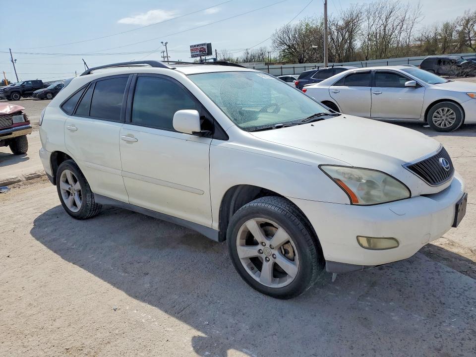 2007 Lexus Rx 350 მანქანა იყიდება აუქციონზე, vin: 2T2GK31U77C003534, აუქციონის ნომერი: 48067896