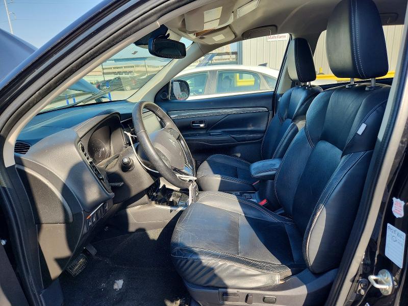 Продаж на аукціоні авто 2020 Mitsubishi Outlander, vin: JA4AD3A3XLZ032838, номер лоту: 46680756