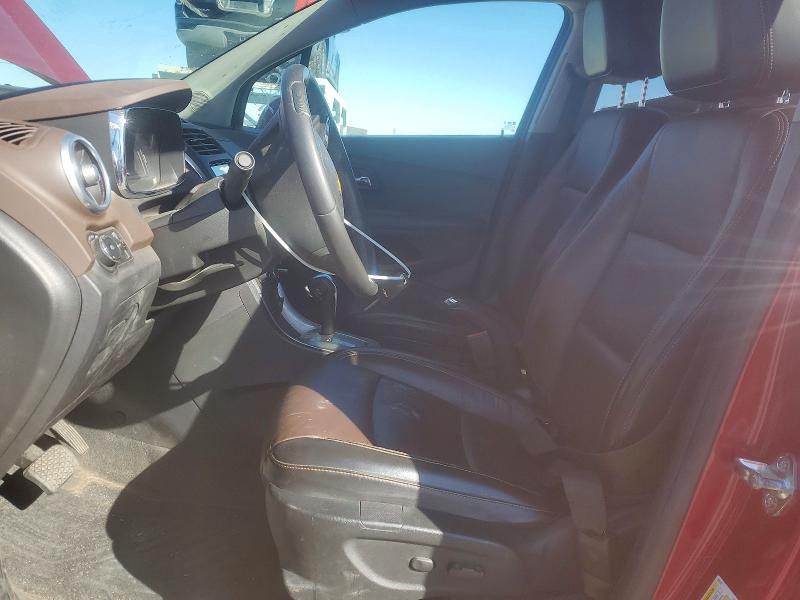 Продаж на аукціоні авто 2015 Chevrolet Trax, vin: KL7CJTSB0FB187521, номер лоту: 45505856
