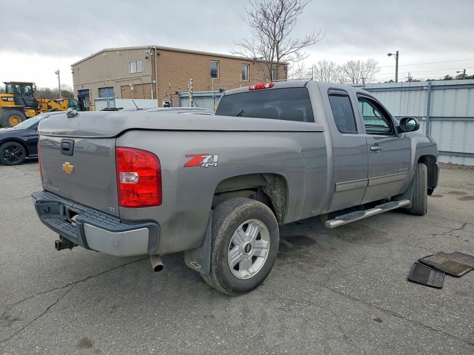 46014726 :رقم المزاد ، 1GCRKTE79CZ306395 vin ، 2012 Chevrolet Silverado مزاد بيع