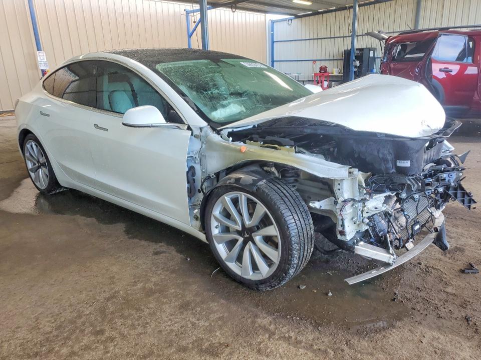 Aukcja sprzedaży 2019 Tesla Model 3, vin: 5YJ3E1EB1KF392487, numer aukcji: 47391846