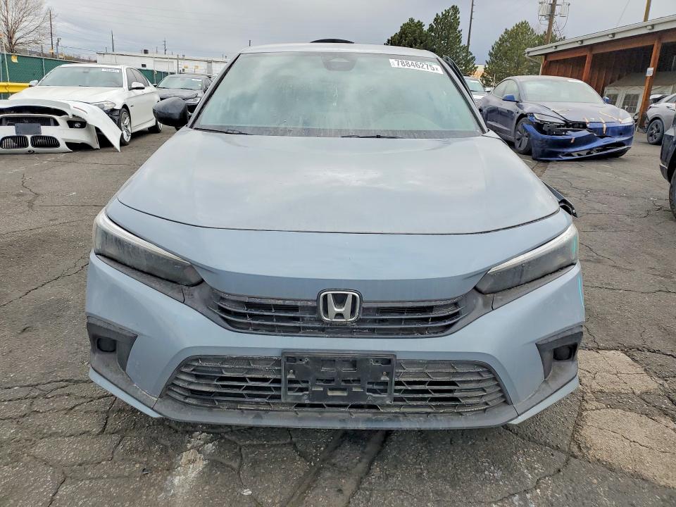 78846275 :رقم المزاد ، 2HGFE2F53RH540320 vin ، 2024 Honda Civic مزاد بيع