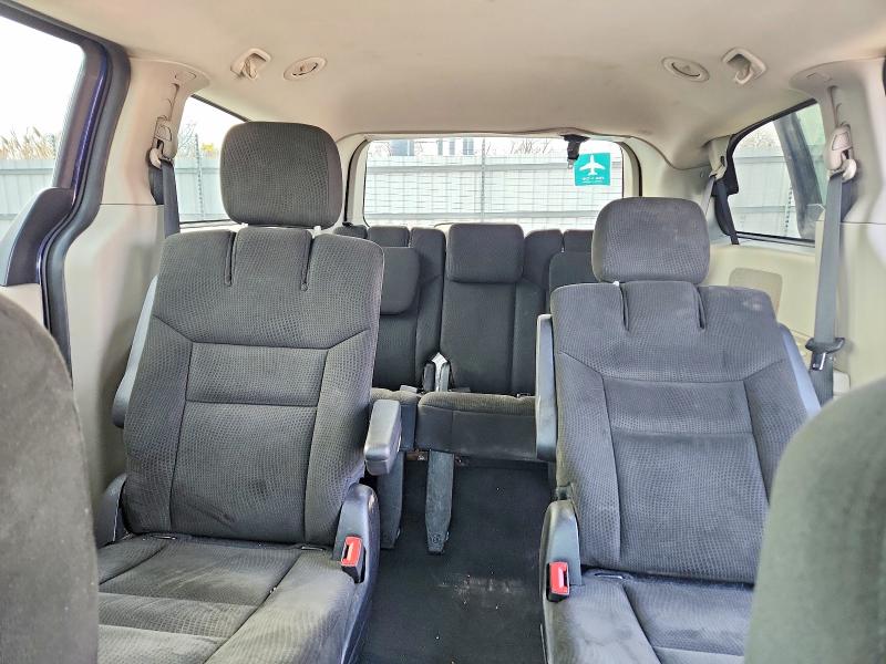 2015 Dodge Grand Caravan მანქანა იყიდება აუქციონზე, vin: 2C4RDGBG0FR667616, აუქციონის ნომერი: 47453336