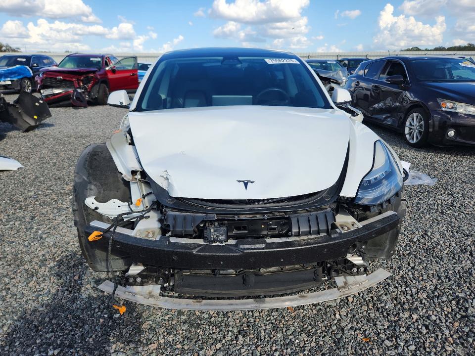 79962375 :رقم المزاد ، 5YJ3E1EA6LF737585 vin ، 2020 Tesla Model 3 مزاد بيع