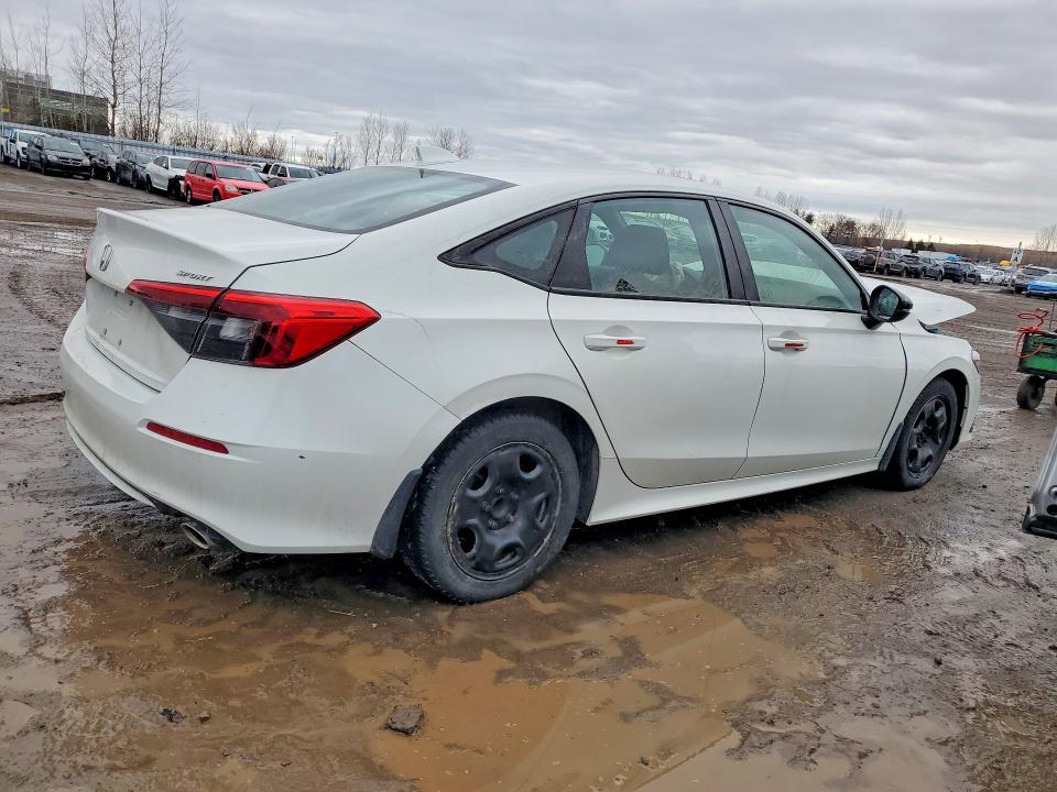 79686835 :رقم المزاد ، 2HGFE2F50NH129399 vin ، 2022 Honda Civic مزاد بيع