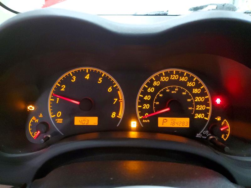 Продажа на аукционе авто 2011 Toyota Corolla, vin: 2T1BU4EE0BC606979, номер лота: 46225416