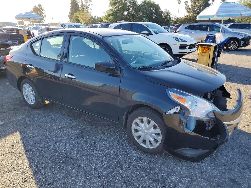 Auction sale of the 2017 Nissan Versa, vin: 3N1CN7AP7HL873460, lot number: 41663006