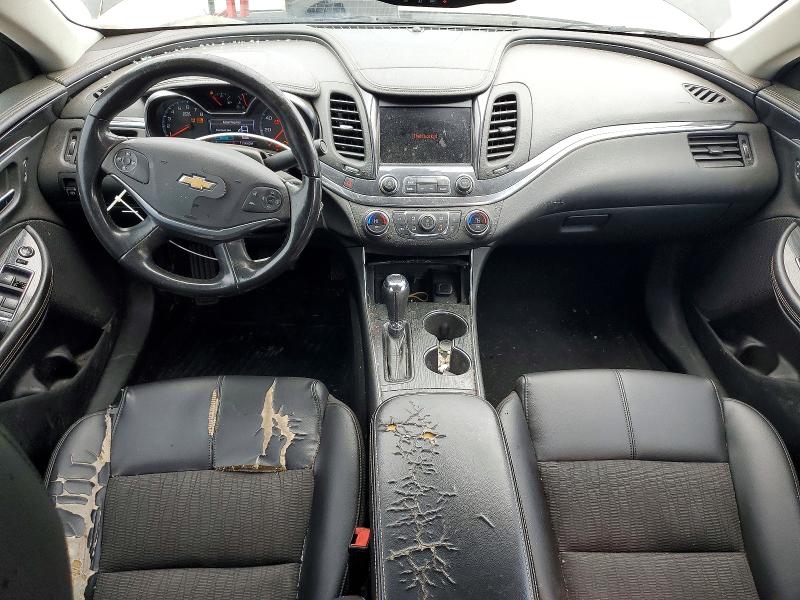 2017 Chevrolet Impala მანქანა იყიდება აუქციონზე, vin: 2G1105S33H9103366, აუქციონის ნომერი: 47399666
