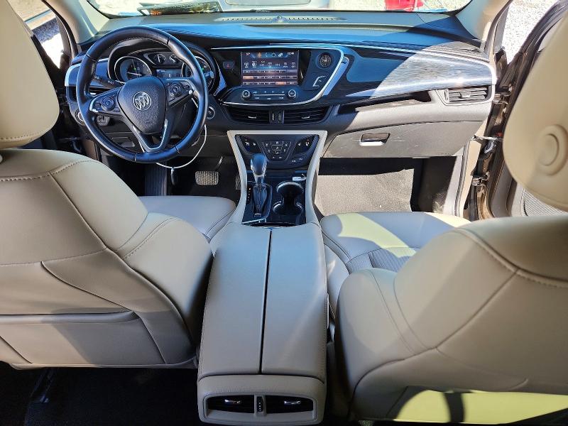 45577416 :رقم المزاد ، LRBFXASA8HD019769 vin ، 2017 Buick Envision مزاد بيع