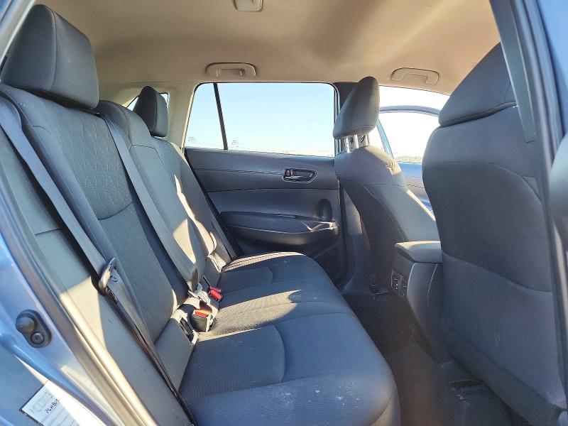 79969375 :رقم المزاد ، 7MUCAAAG9RV078188 vin ، 2024 Toyota Corolla Cross مزاد بيع