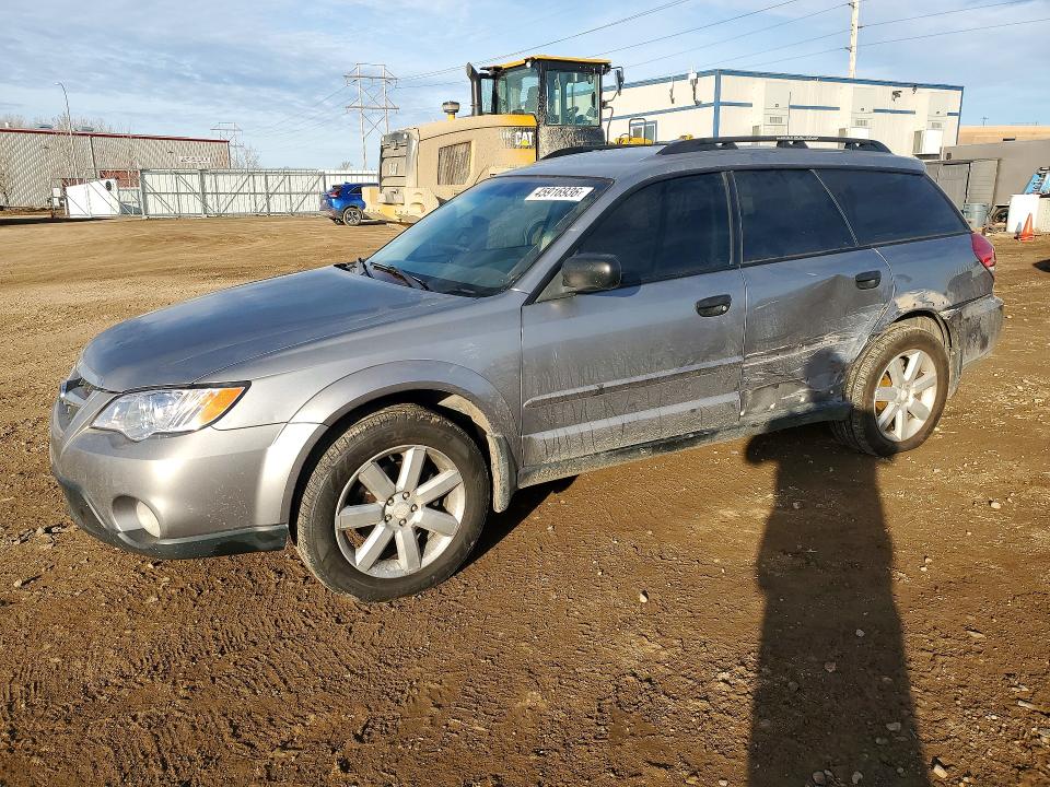 Aukcja sprzedaży 2009 Subaru Outback, vin: 4S4BP61C797345123, numer aukcji: 45916936
