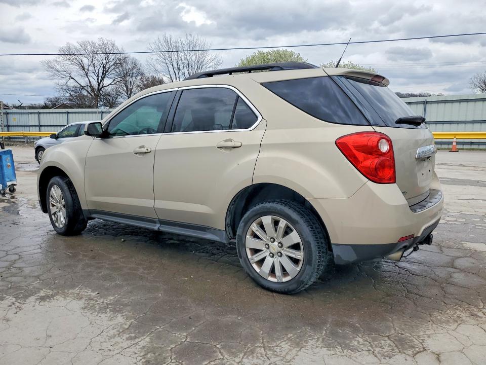 2011 Chevrolet Equinox მანქანა იყიდება აუქციონზე, vin: 2CNFLPE52B6230921, აუქციონის ნომერი: 42074516