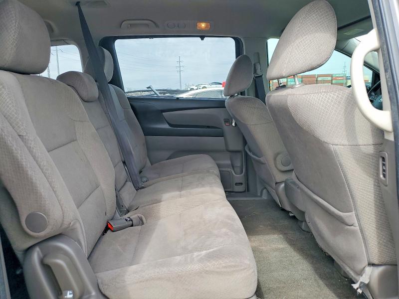 Продажа на аукционе авто 2014 Honda Odyssey, vin: 5FNRL5H41EB074507, номер лота: 47604126