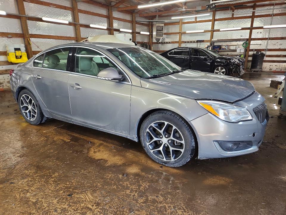 Aukcja sprzedaży 2017 Buick Regal, vin: 2G4GL5EX7H9142352, numer aukcji: 47759136