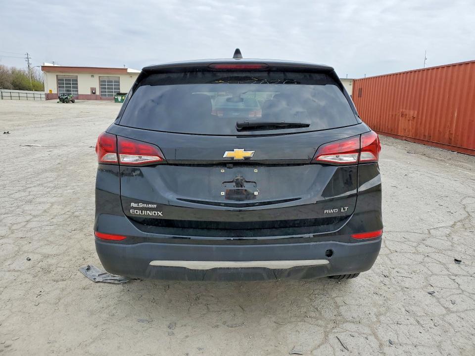 2023 Chevrolet Equinox მანქანა იყიდება აუქციონზე, vin: 3GNAXUEG1PL213038, აუქციონის ნომერი: 47977946