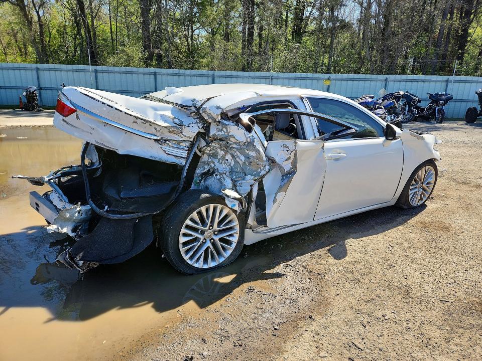 46465296 :رقم المزاد ، JTHBK1GG6F2196646 vin ، 2015 Lexus Es 350 مزاد بيع