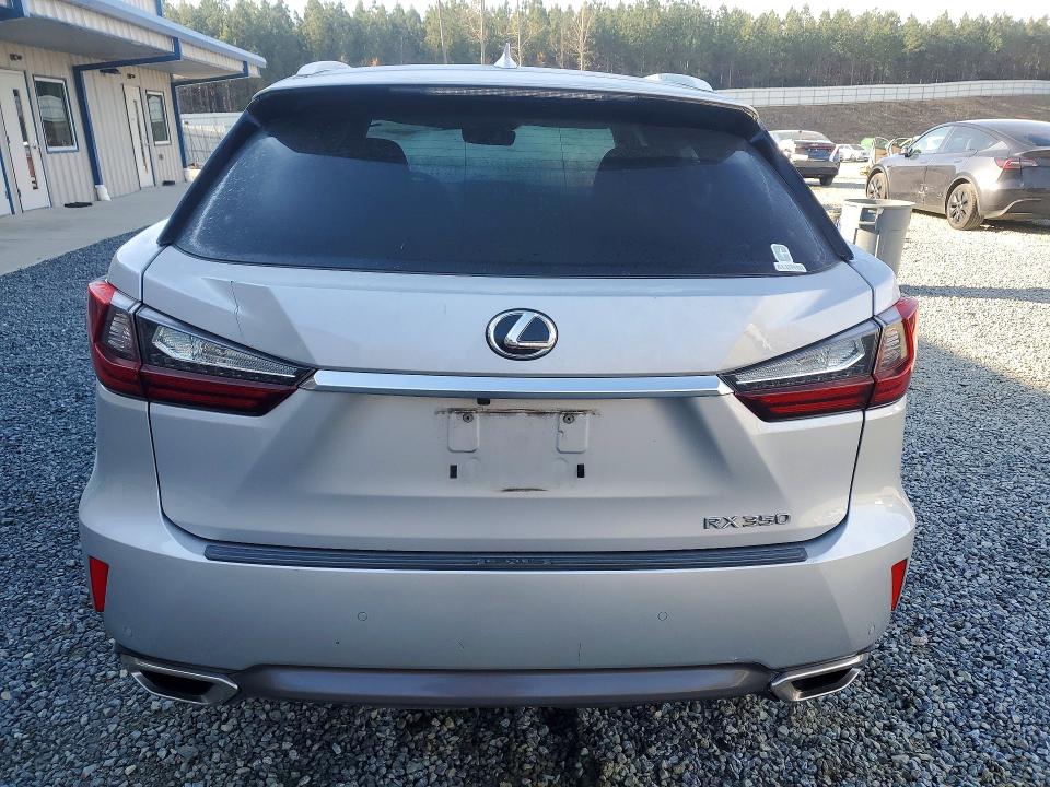 46311696 :رقم المزاد ، 2T2ZZMCA7GC016488 vin ، 2016 Lexus Rx 350 مزاد بيع