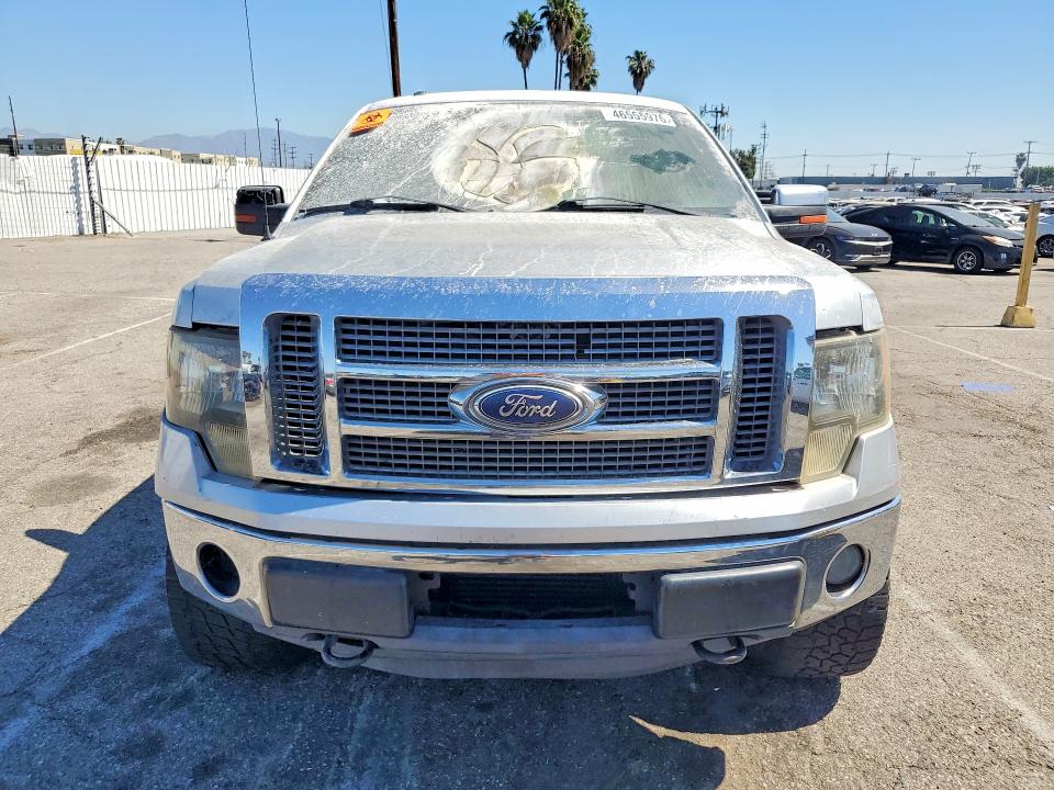 46555976 :رقم المزاد ، 1FTFW1ET8CFC59144 vin ، 2012 Ford F150 مزاد بيع