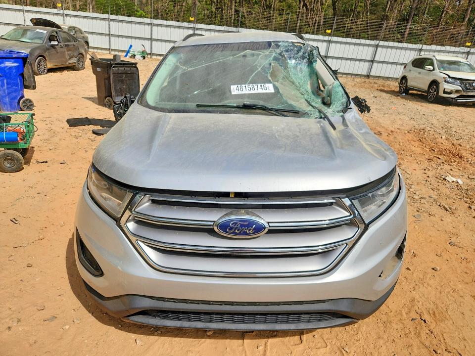 Продажа на аукционе авто 2016 Ford Edge, vin: 2FMPK3G97GBC62665, номер лота: 59284366