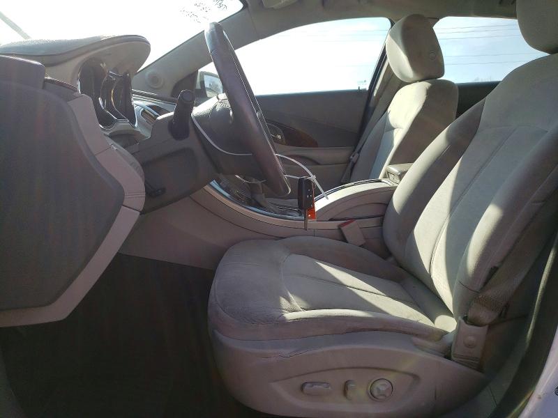 79212895 :رقم المزاد ، 1G4GA5ER6DF148992 vin ، 2013 Buick Lacrosse مزاد بيع