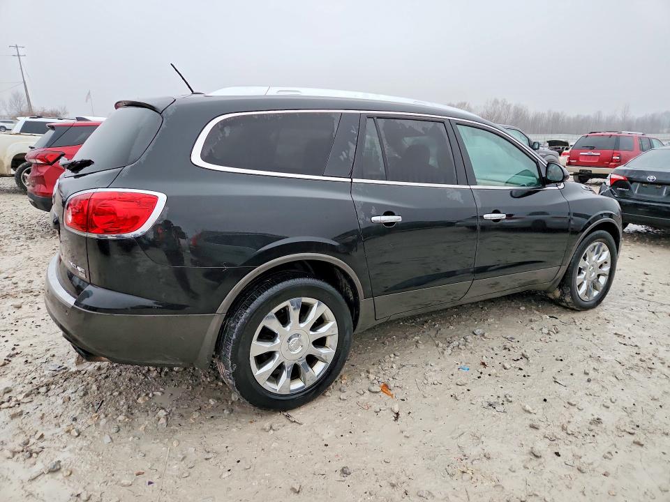2011 Buick Enclave მანქანა იყიდება აუქციონზე, vin: 5GAKVCED7BJ317845, აუქციონის ნომერი: 79592445