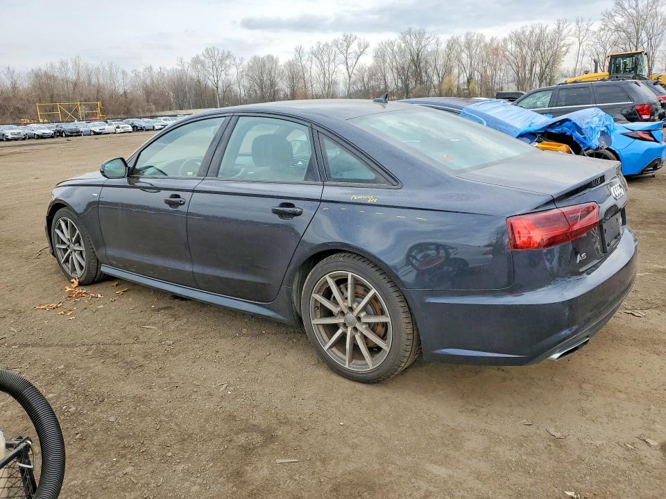 Aukcja sprzedaży 2018 Audi A6, vin: WAUG8AFC8JN047258, numer aukcji: 47968676