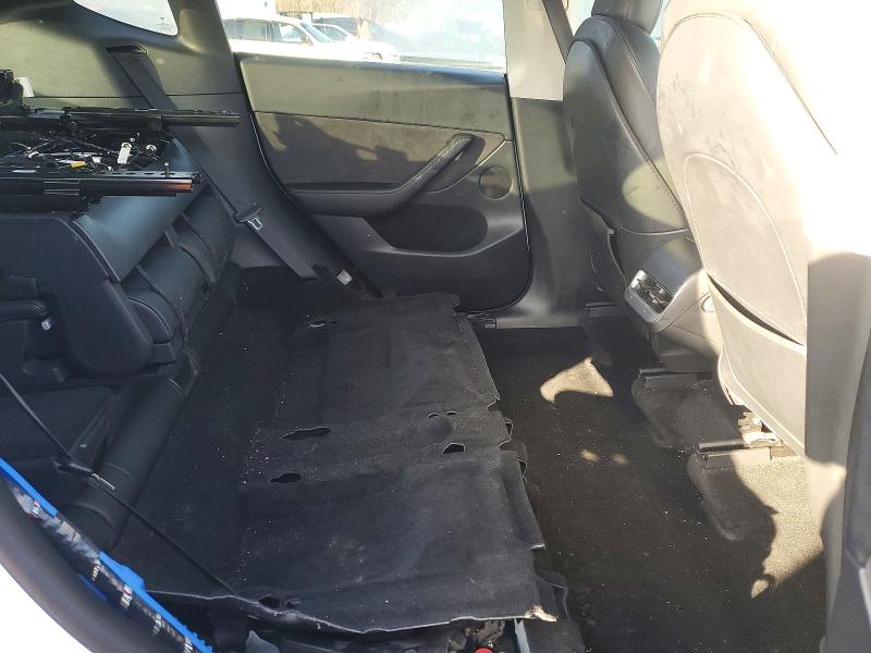 Продажа на аукционе авто 2023 Tesla Model Y, vin: 7SAYGAEE8PF610994, номер лота: 78500085