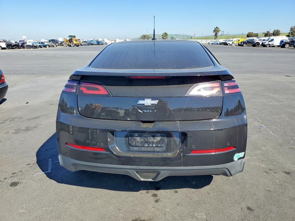 Aukcja sprzedaży 2013 Chevrolet Volt, vin: 1G1RH6E44DU136542, numer aukcji: 41626396