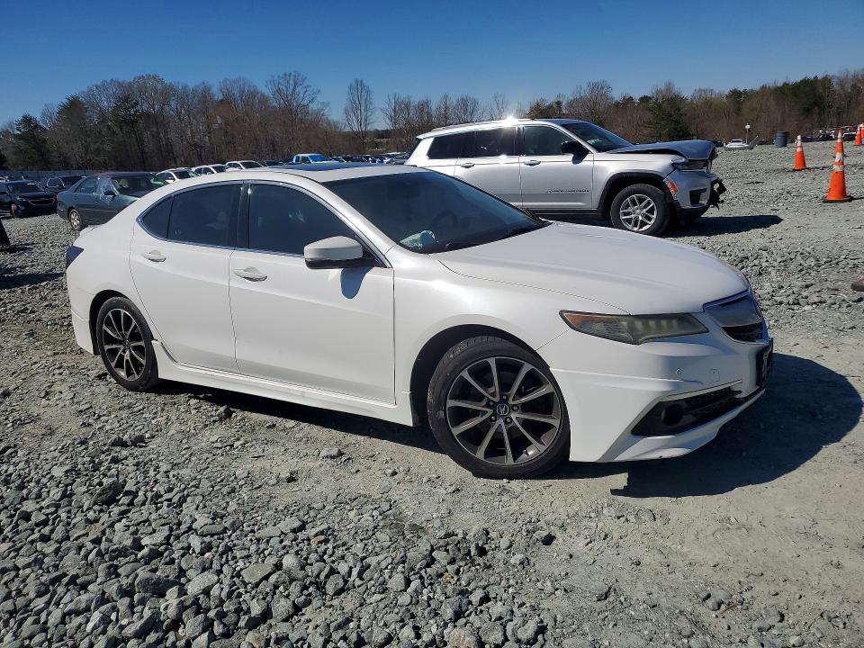 Aukcja sprzedaży 2016 Acura Tlx, vin: 19UUB2F73GA002455, numer aukcji: 46580836