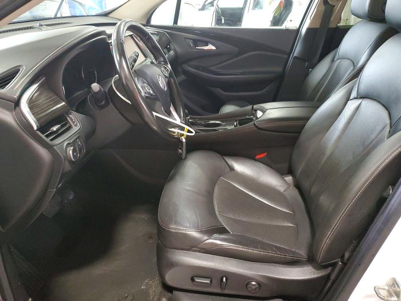2018 Buick Envision მანქანა იყიდება აუქციონზე, vin: LRBFX3SX0JD016340, აუქციონის ნომერი: 48284516