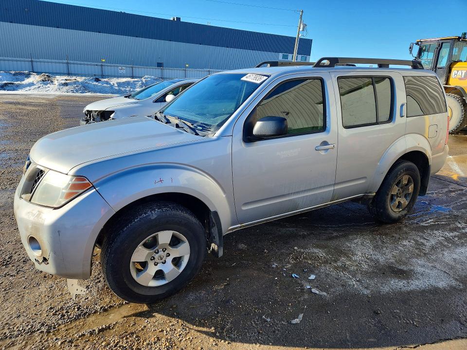 Aukcja sprzedaży 2010 Nissan Pathfinder, vin: 5N1AR1NB5AC612992, numer aukcji: 46179936