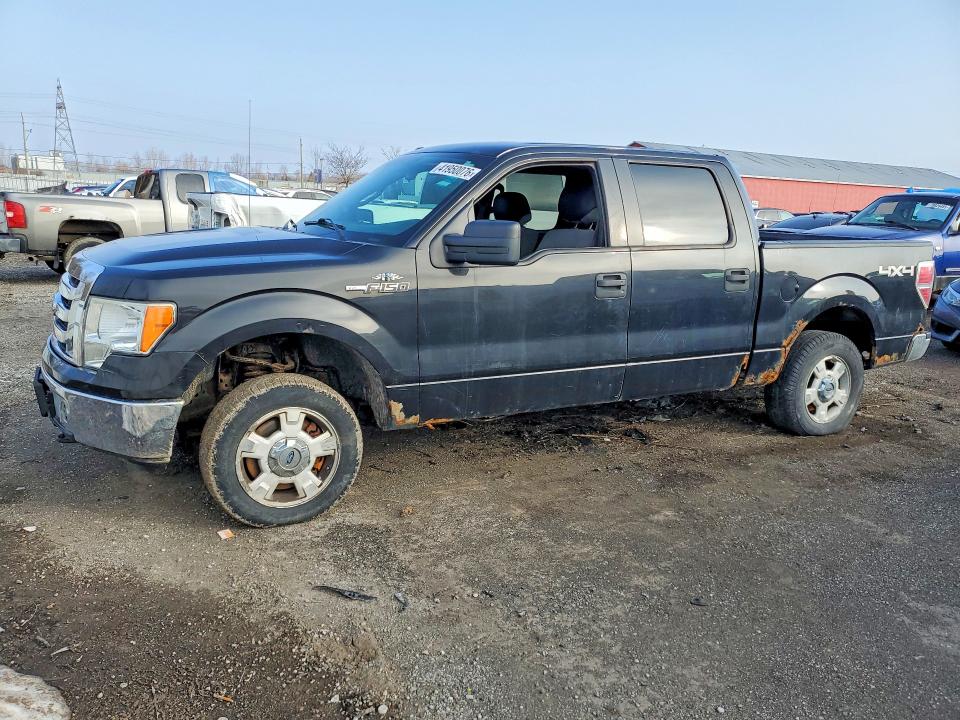 Aukcja sprzedaży 2012 Ford F150, vin: 1FTFW1EF4CFB30859, numer aukcji: 41950076